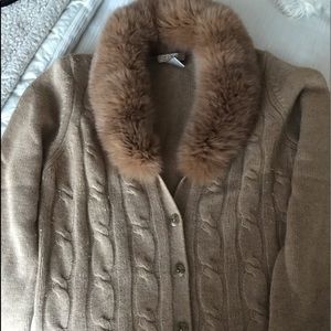 100% Cashmere sweater